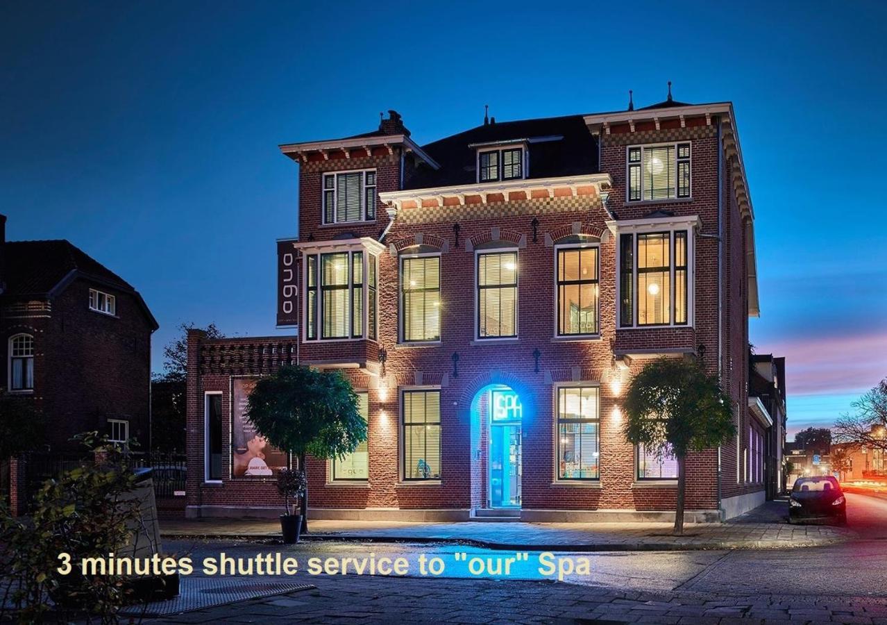 Downtown Hideaway, B&B Grand Deluxe Bed & Breakfast Eindhoven, Netherlands